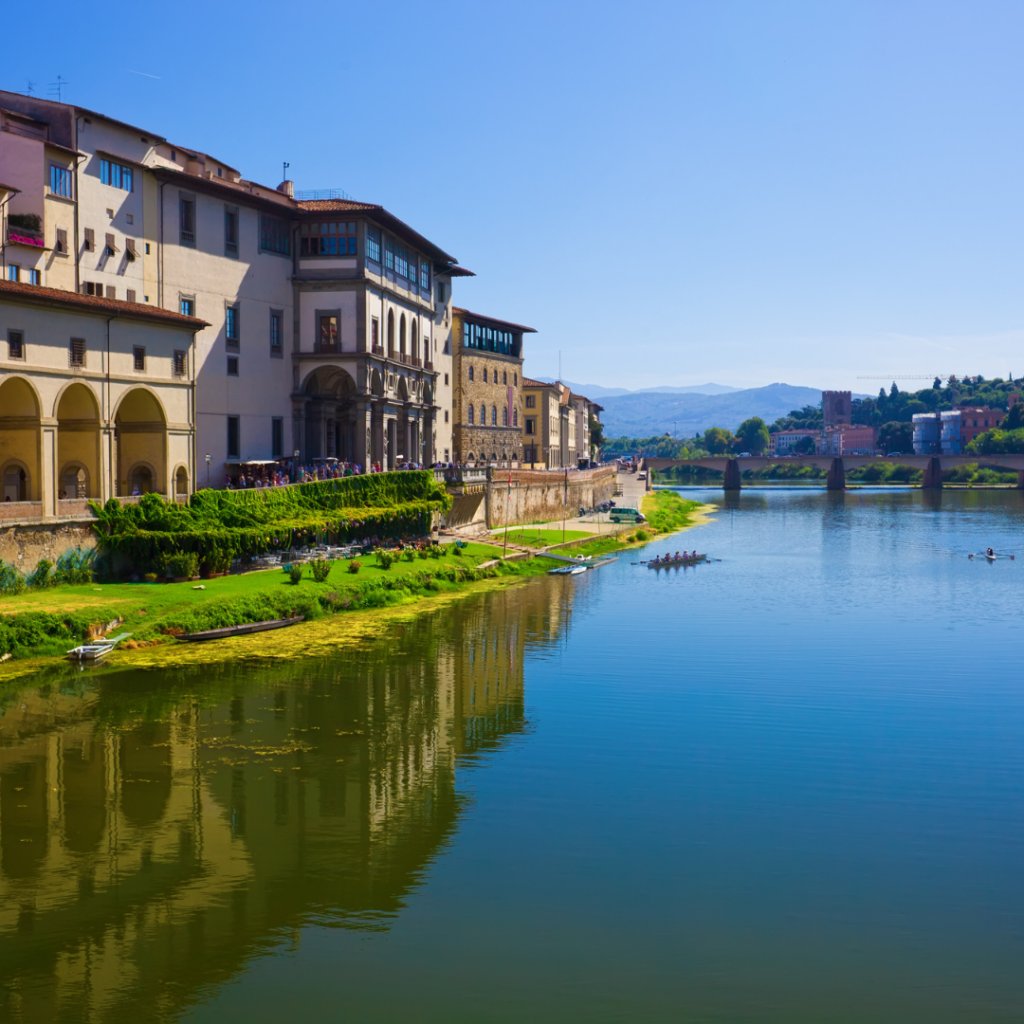 manifesto fiume Arno 